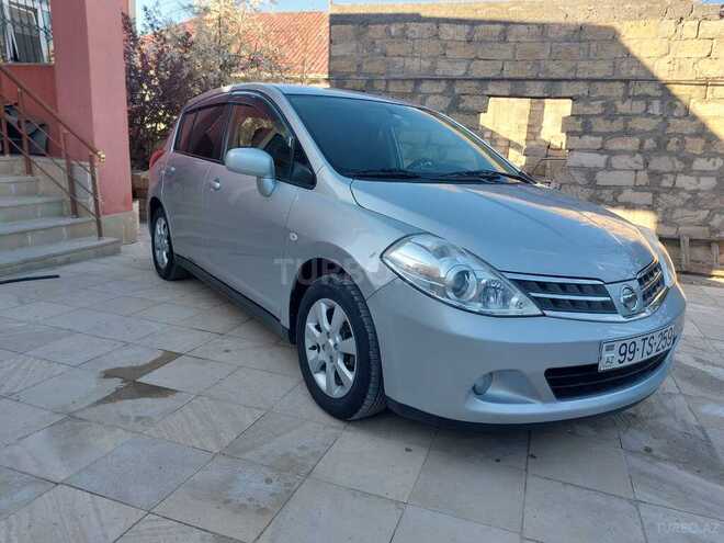 Nissan Tiida 2011, 90,000 km - 1.5 l - Bakı