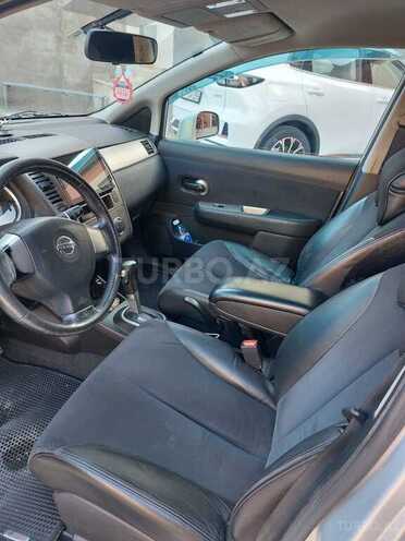 Nissan Tiida 2011, 90,000 km - 1.5 l - Bakı