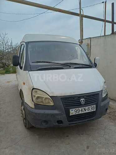 GAZ 2705 2005, 257,787 km - 2.4 l - Bakı