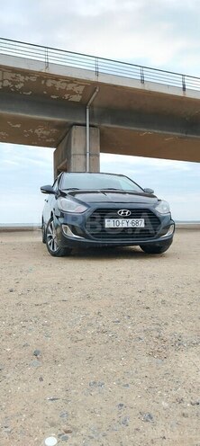Hyundai Accent 2011, 196,000 km - 1.6 л - Bakı