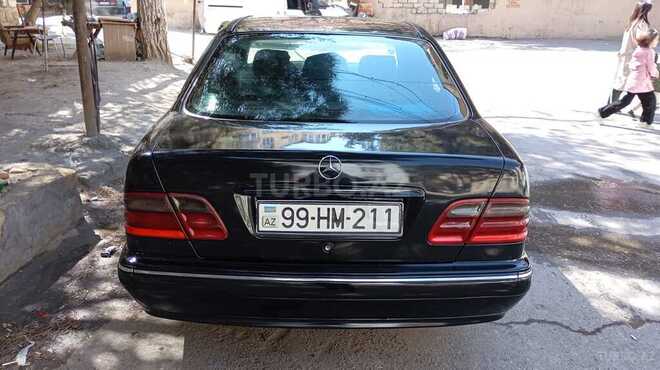 Mercedes E 270 2001, 470,000 km - 2.7 л - Bakı