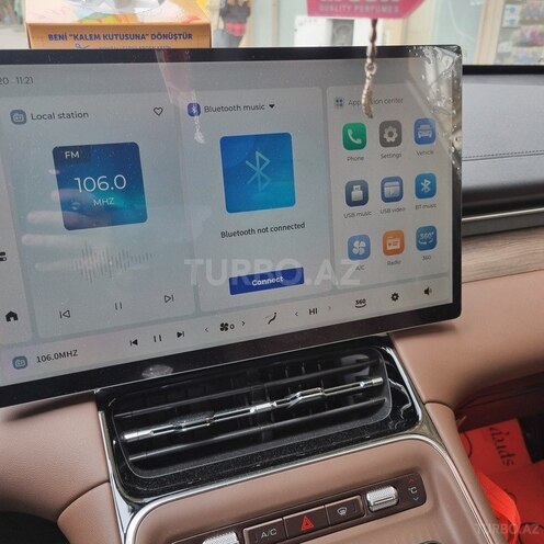 Wuling  2024, 2,800 km - 1.5 l - Bakı