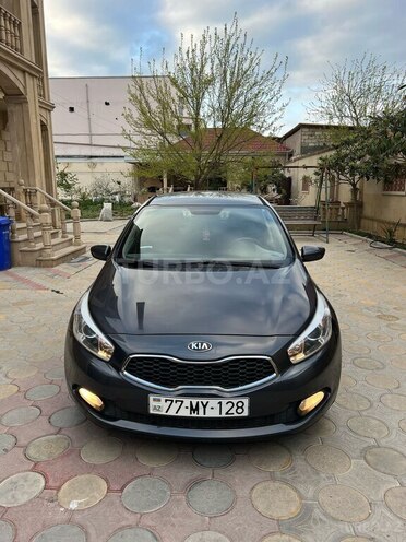 Kia Ceed 2014, 223,789 km - 1.4 l - Sumqayıt