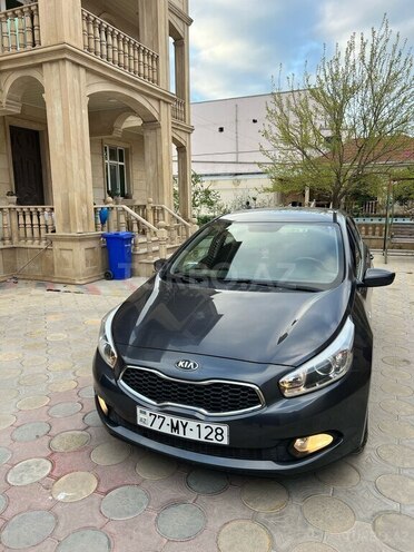 Kia Ceed 2014, 223,789 km - 1.4 l - Sumqayıt