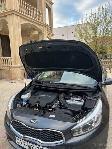 Kia Ceed 2014, 223,789 km - 1.4 l - Sumqayıt