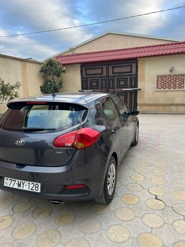 Kia Ceed 2014, 223,789 km - 1.4 l - Sumqayıt