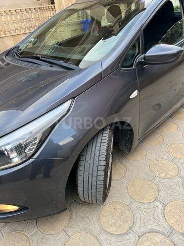 Kia Ceed 2014, 223,789 km - 1.4 l - Sumqayıt