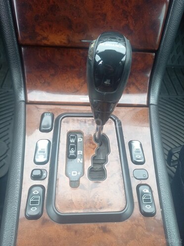 Mercedes E 270 2001, 470,000 km - 2.7 л - Bakı