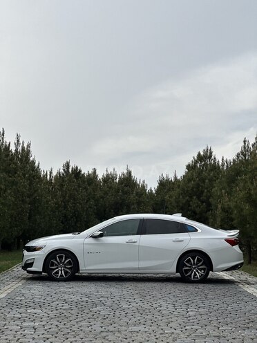 Chevrolet Malibu 2020, 124,500 km - 1.5 л - Bakı