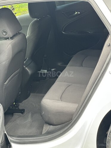 Chevrolet Malibu 2020, 124,500 km - 1.5 л - Bakı