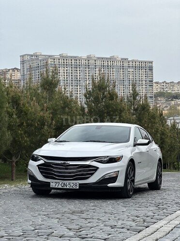 Chevrolet Malibu 2020, 124,500 km - 1.5 л - Bakı