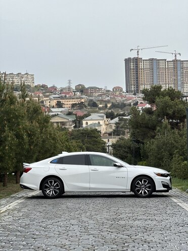 Chevrolet Malibu 2020, 124,500 km - 1.5 л - Bakı