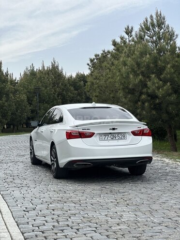 Chevrolet Malibu 2020, 124,500 km - 1.5 л - Bakı