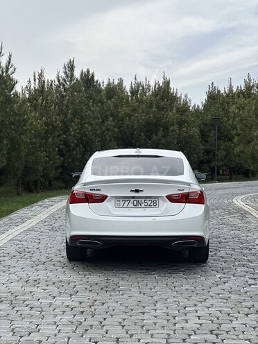 Chevrolet Malibu 2020, 124,500 km - 1.5 л - Bakı