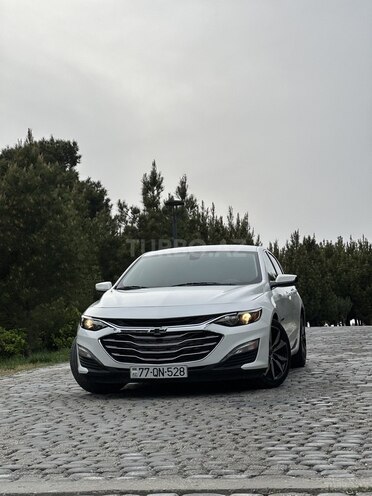 Chevrolet Malibu 2020, 124,500 km - 1.5 л - Bakı