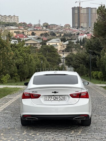 Chevrolet Malibu 2020, 124,500 km - 1.5 л - Bakı