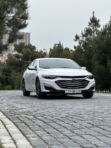 Chevrolet Malibu 2020, 124,500 km - 1.5 л - Bakı