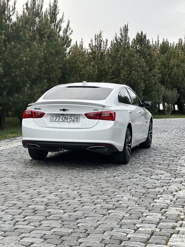 Chevrolet Malibu 2020, 124,500 km - 1.5 л - Bakı