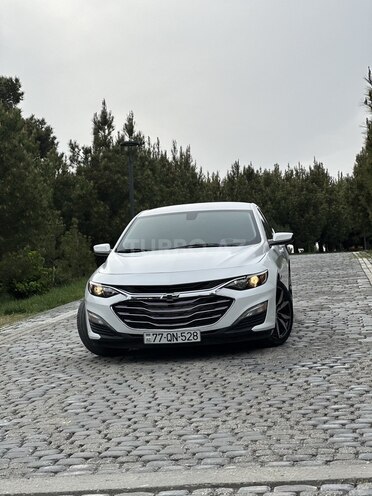 Chevrolet Malibu 2020, 124,500 km - 1.5 л - Bakı