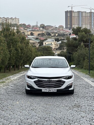 Chevrolet Malibu 2020, 124,500 km - 1.5 л - Bakı