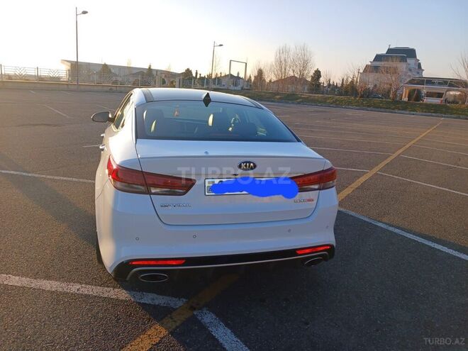 Kia Optima 2015, 193,121 km - 2.0 l - Qəbələ