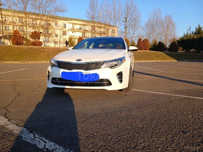Kia Optima 2015, 193,121 km - 2.0 l - Qəbələ