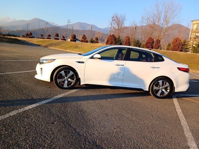 Kia Optima 2015, 193,121 km - 2.0 l - Qəbələ