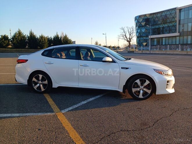 Kia Optima 2015, 193,121 km - 2.0 l - Qəbələ