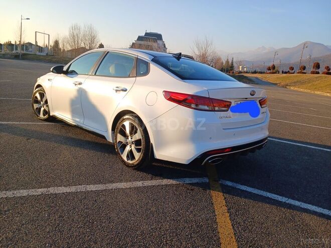 Kia Optima 2015, 193,121 km - 2.0 l - Qəbələ