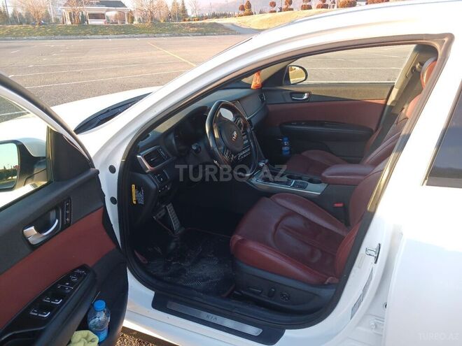 Kia Optima 2015, 193,121 km - 2.0 l - Qəbələ