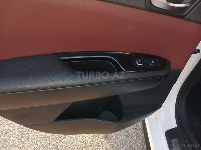 Kia Optima 2015, 193,121 km - 2.0 l - Qəbələ
