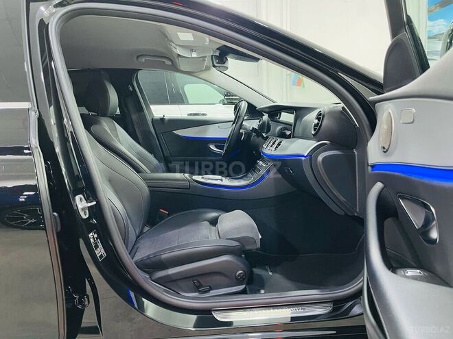Mercedes E 350 e 2022, 37,000 km - 2.0 l - Bakı