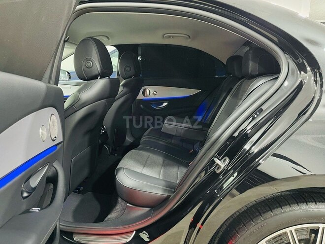 Mercedes E 350 e 2022, 37,000 km - 2.0 l - Bakı