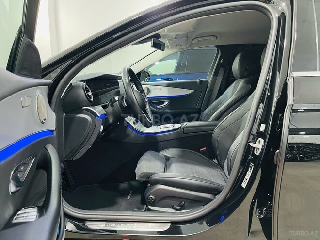 Mercedes E 350 e 2022, 37,000 km - 2.0 l - Bakı
