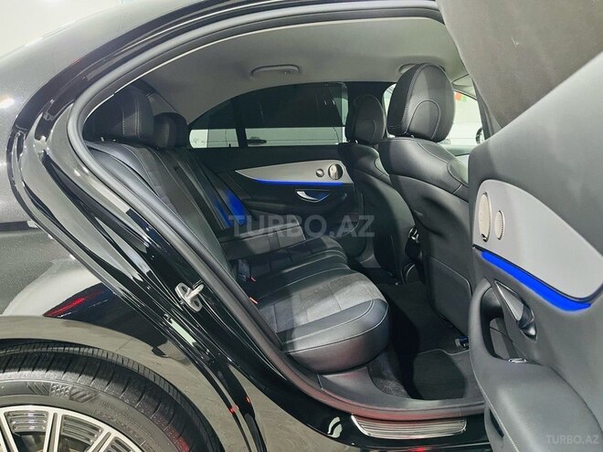 Mercedes E 350 e 2022, 37,000 km - 2.0 l - Bakı