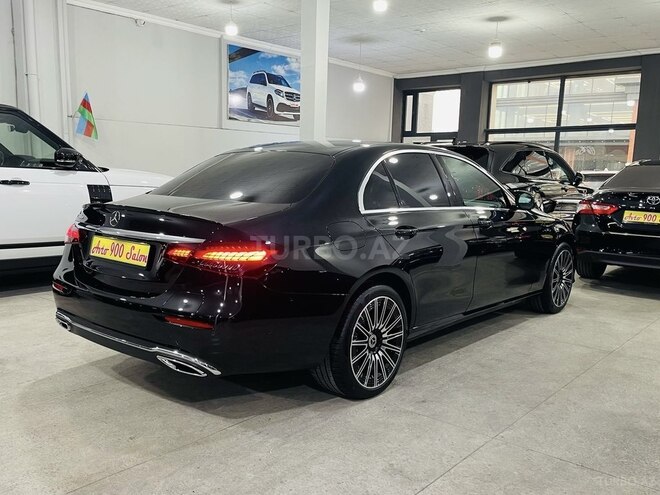 Mercedes E 350 e 2022, 37,000 km - 2.0 l - Bakı