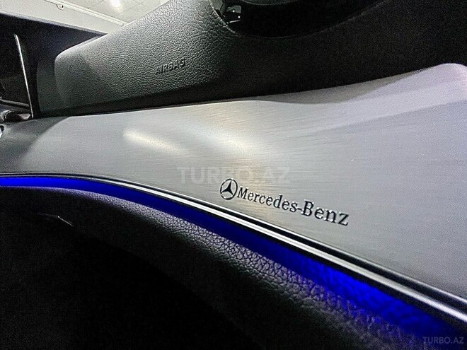 Mercedes E 350 e 2022, 37,000 km - 2.0 l - Bakı