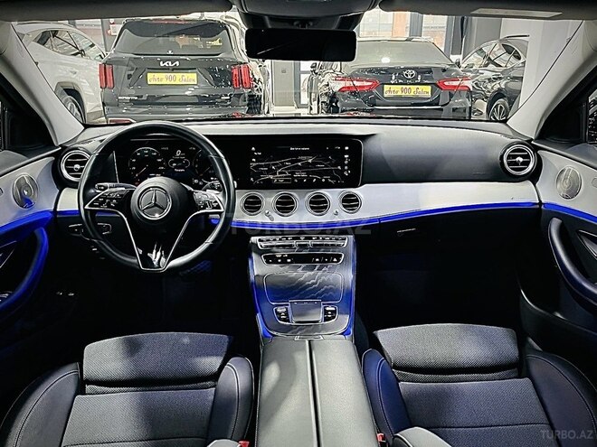 Mercedes E 350 e 2022, 37,000 km - 2.0 l - Bakı