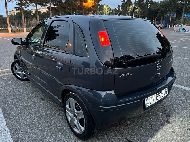 Opel Corsa 2006, 330,000 km - 1.2 l - Sumqayıt
