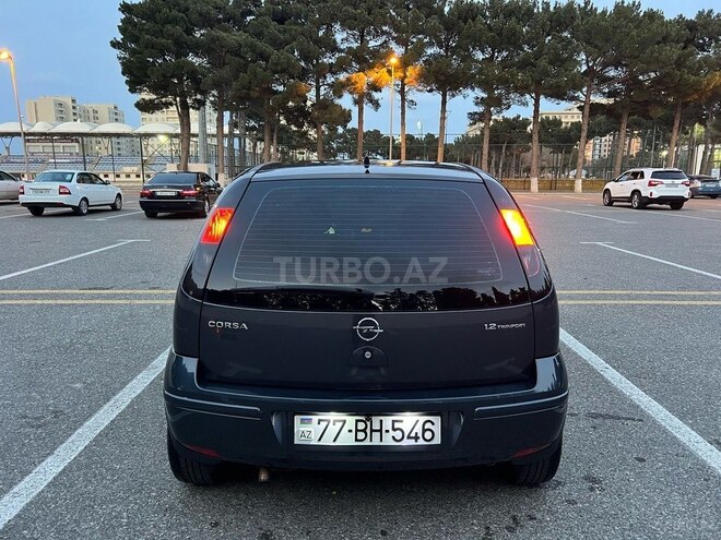 Opel Corsa 2006, 330,000 km - 1.2 l - Sumqayıt