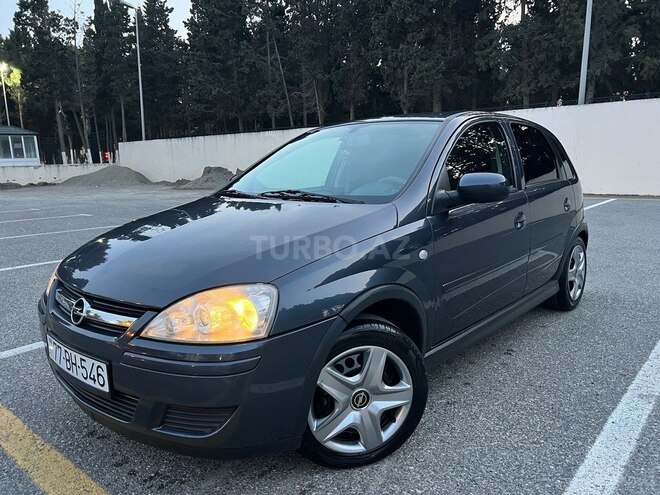 Opel Corsa 2006, 330,000 km - 1.2 l - Sumqayıt