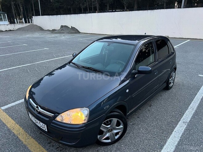 Opel Corsa 2006, 330,000 km - 1.2 l - Sumqayıt