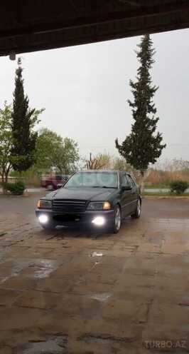 Mercedes C 230 1999, 350,000 km - 2.3 l - Salyan
