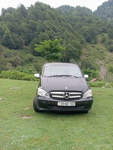 Mercedes Vito 2011, 600,000 km - 2.2 l - Beyləqan