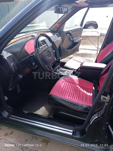 Mercedes C 230 1999, 350,000 km - 2.3 l - Salyan