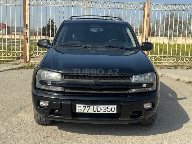 Chevrolet TrailBlazer 2007, 383,000 km - 4.2 л - Bakı