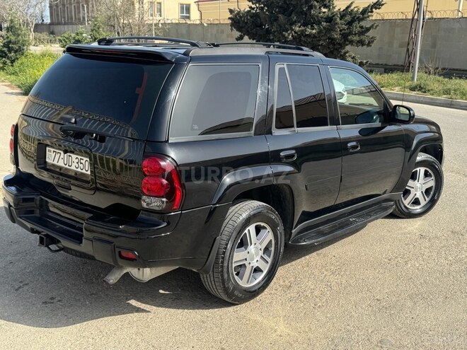 Chevrolet TrailBlazer 2007, 383,000 km - 4.2 л - Bakı
