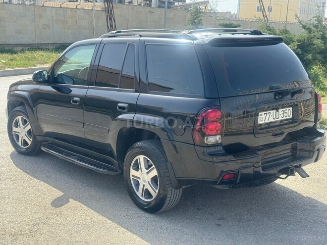 Chevrolet TrailBlazer 2007, 383,000 km - 4.2 л - Bakı