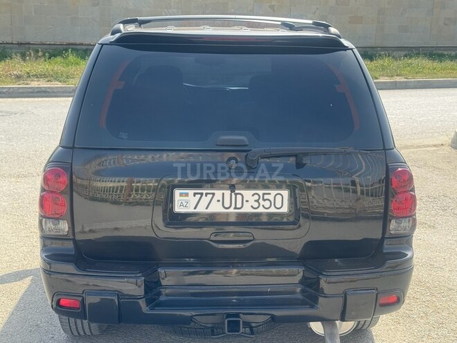 Chevrolet TrailBlazer 2007, 383,000 km - 4.2 л - Bakı