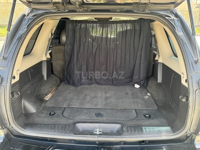 Chevrolet TrailBlazer 2007, 383,000 km - 4.2 л - Bakı